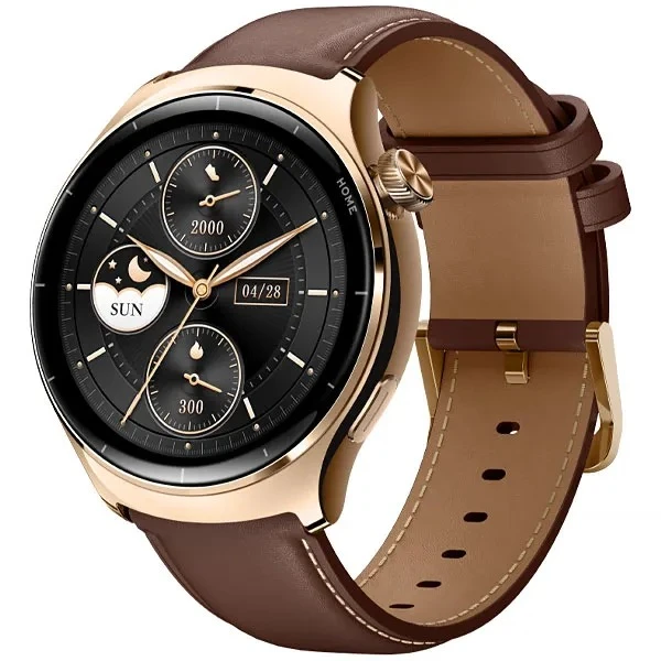 Anúncio: Relógio Mibro Lite 3 Pro XPAW019 com GPS Bluetooth - Rose Gold + Pulseira